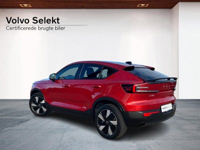 Volvo C40 ReCharge Extended Range Ultimate billede 1