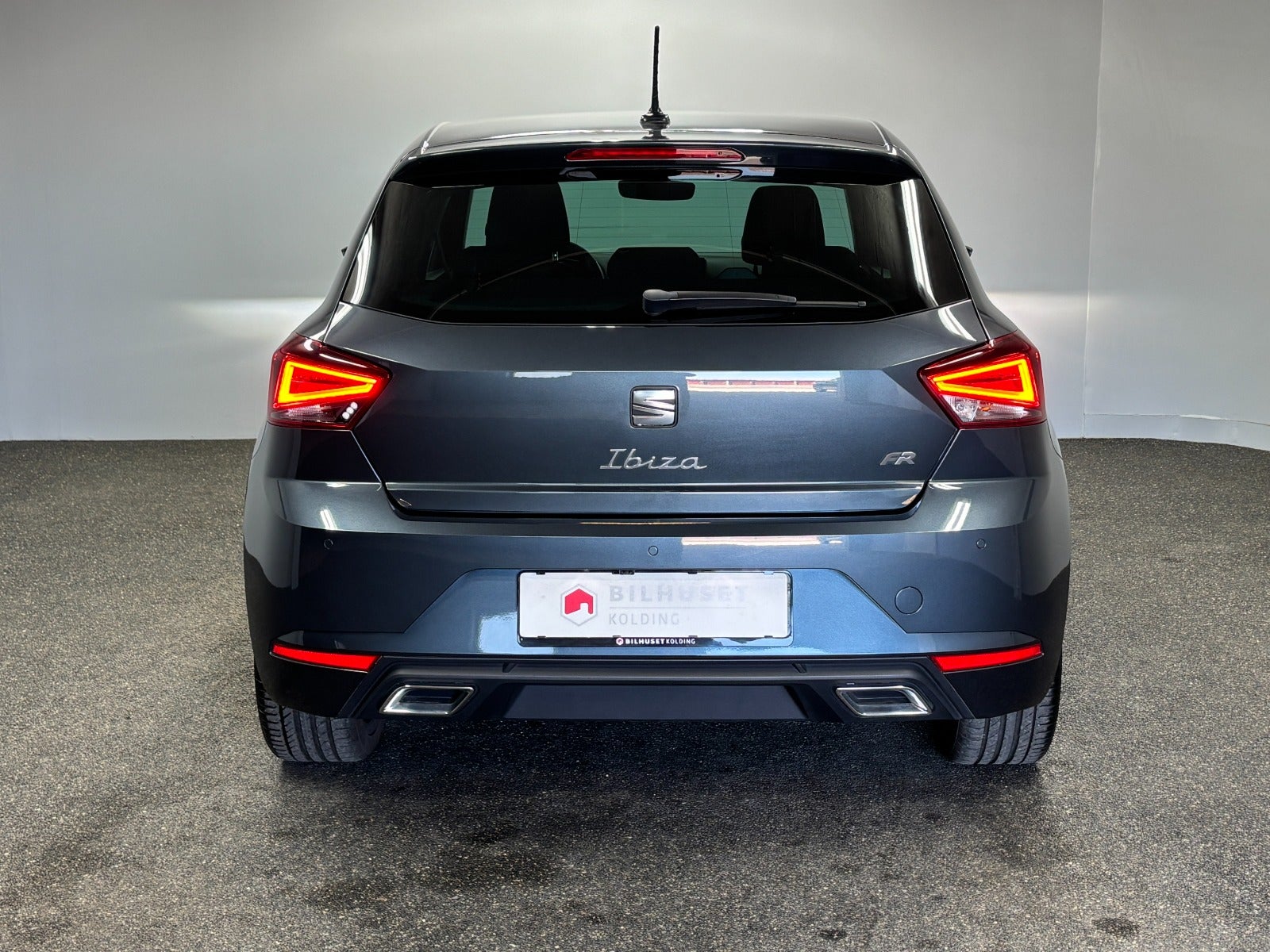 Billede af Seat Ibiza 1,0 TSi 110 FR DSG