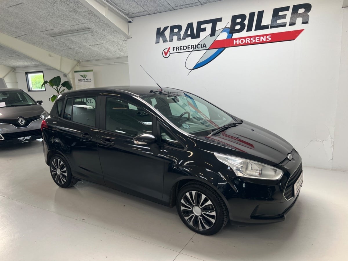 Billede af Ford B-MAX 1,0 SCTi 125 Trend