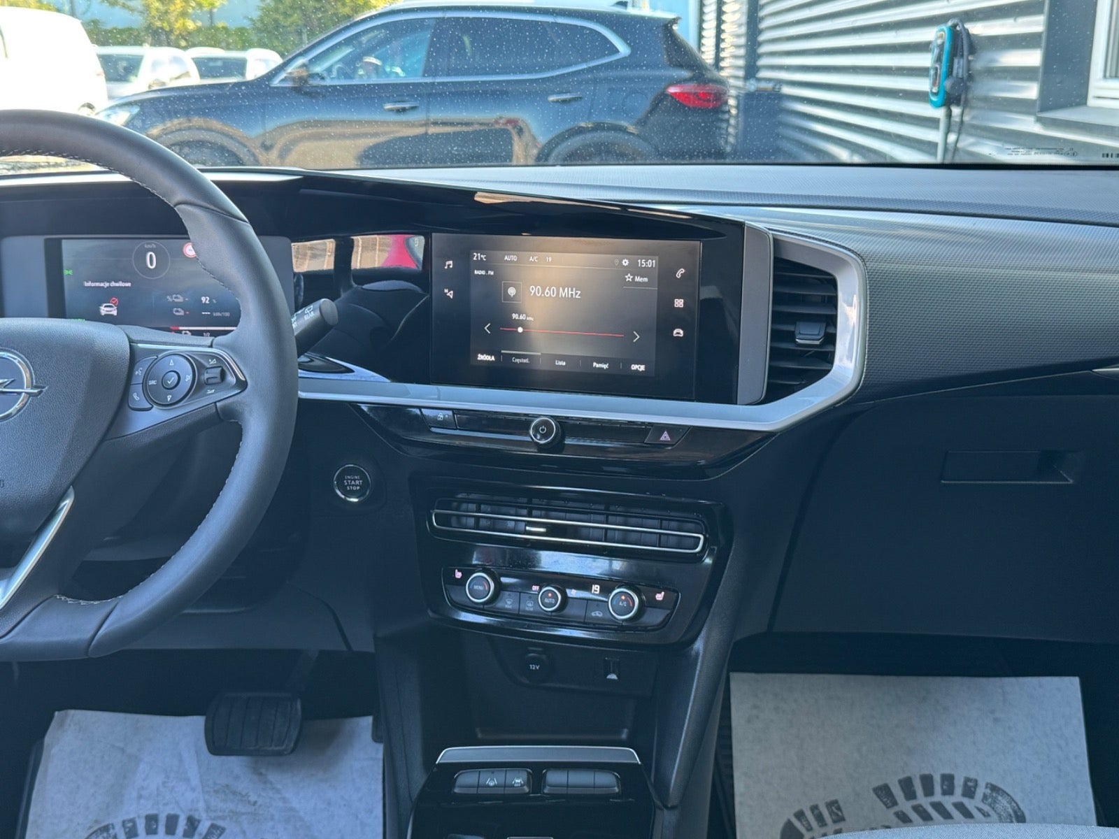 Billede af Opel Mokka-e 54 Elegance