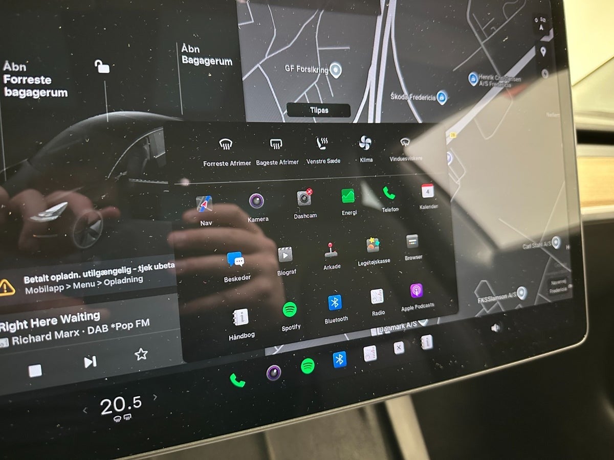 Billede af Tesla Model 3  Standard Range+ RWD