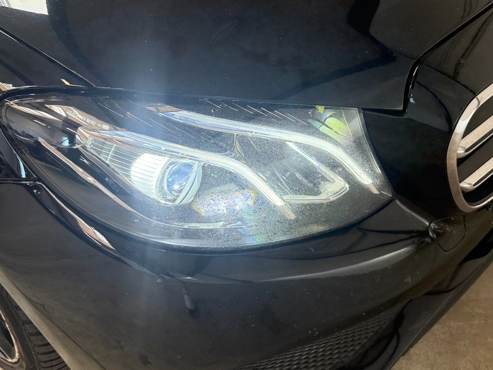 Mercedes E220 d, Billede 2
