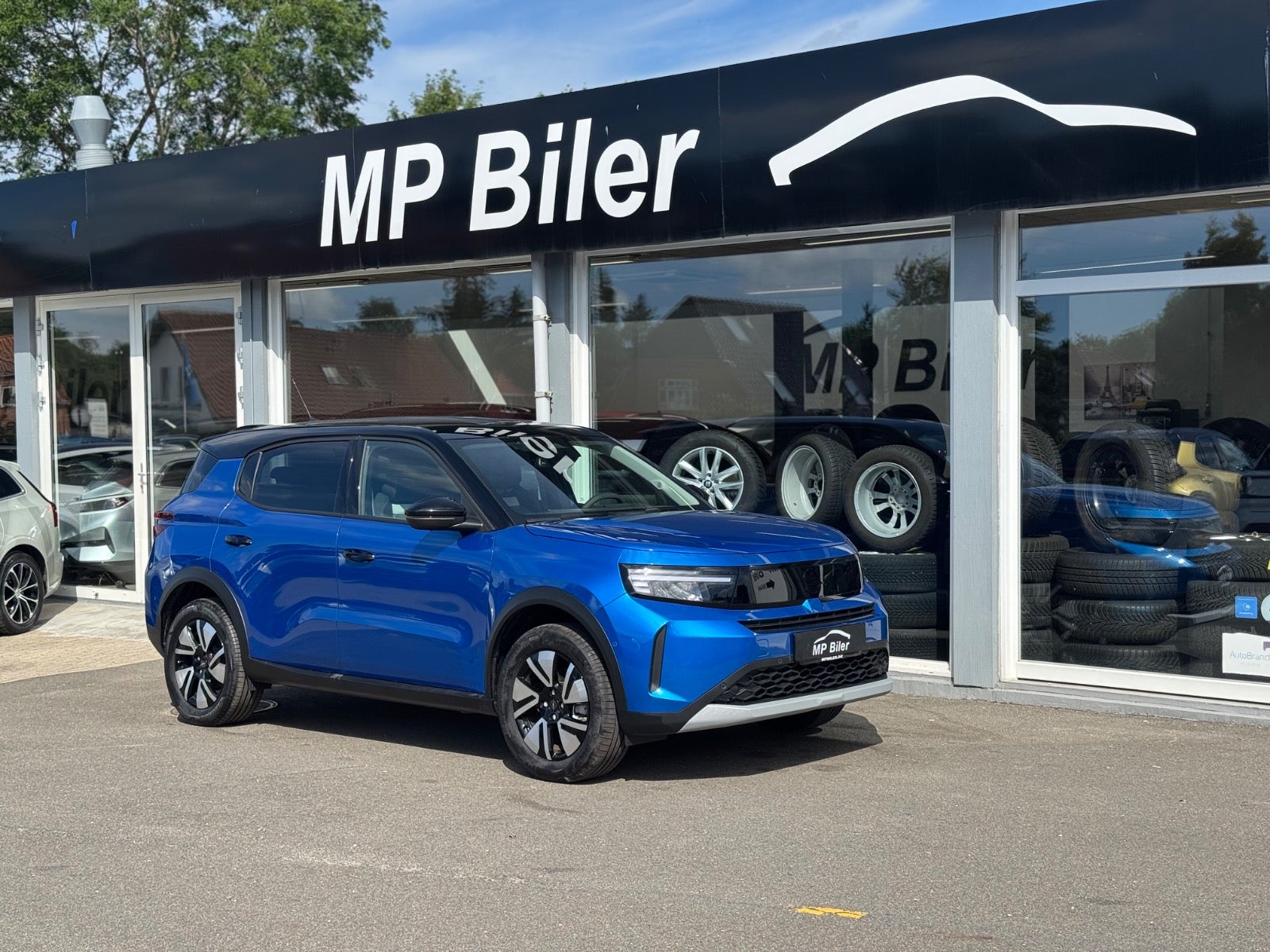Billede af Opel Frontera 44 GS