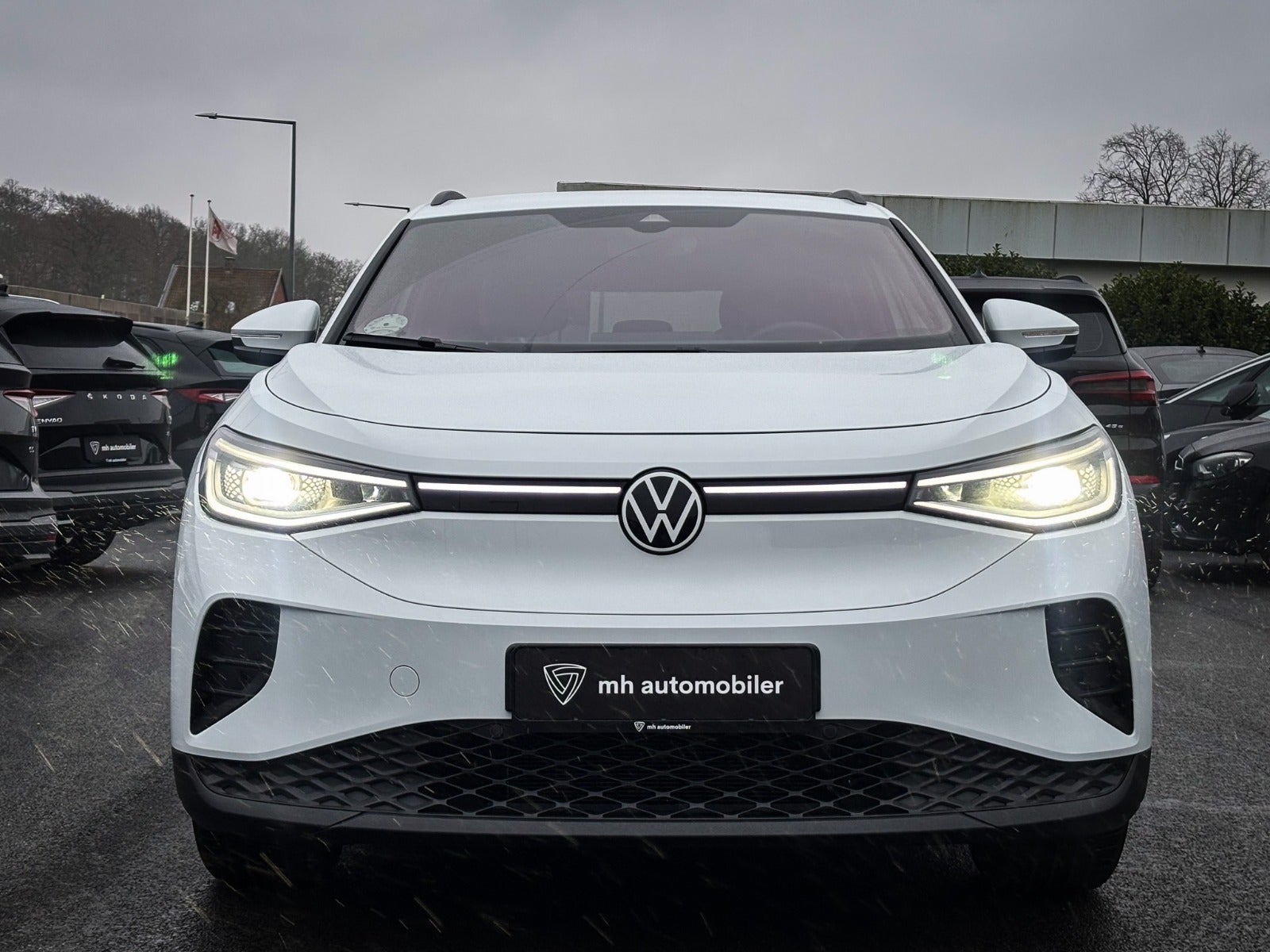 Billede af VW ID.4 77 Pro