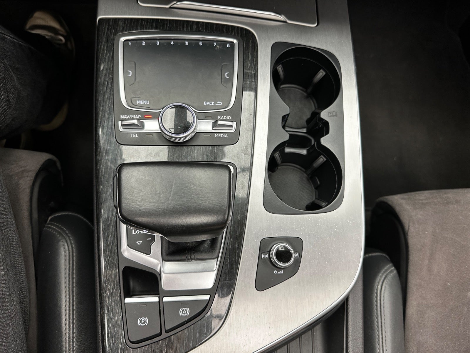 Billede af Audi Q7 3,0 TDi 272 S-line quattro Tiptr.