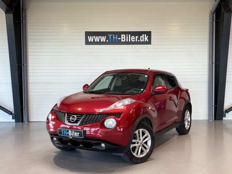 Nissan Juke Acenta
