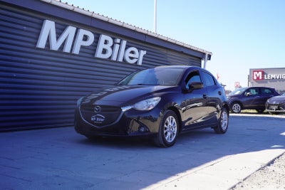 Mazda 2 1,5 SkyActiv-G 90 Vision 5d