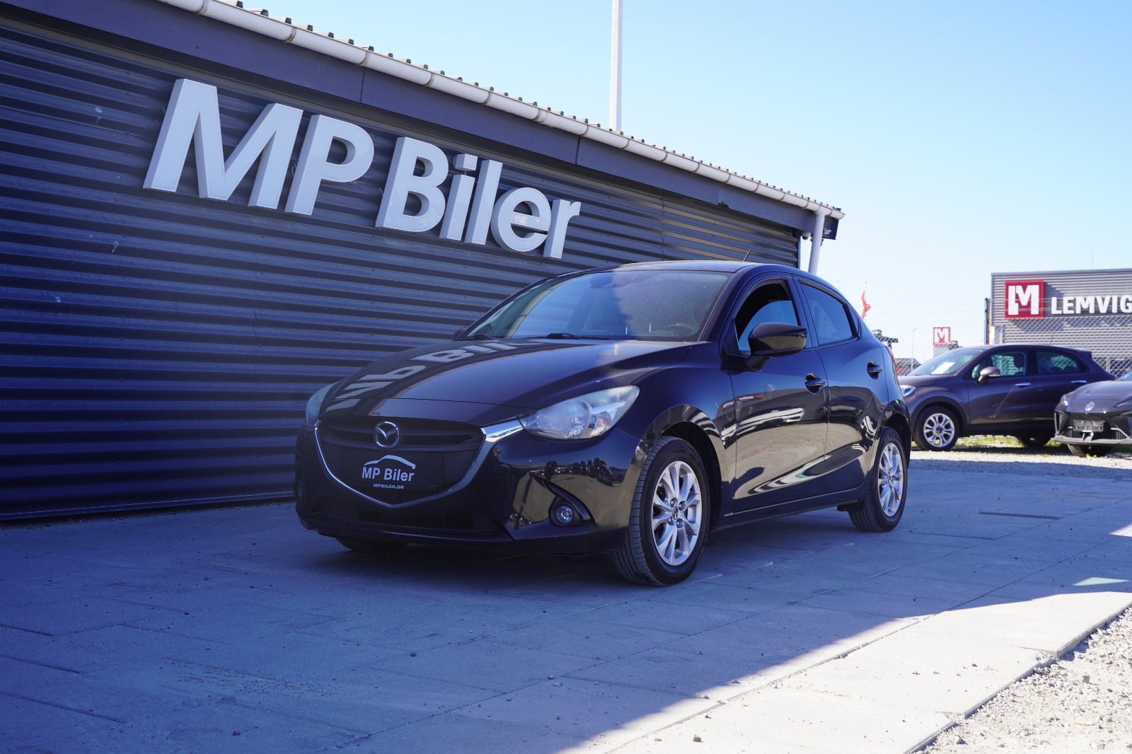 Billede af Mazda 2 1,5 SkyActiv-G 90 Vision