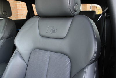 Audi e-tron S-line quattro