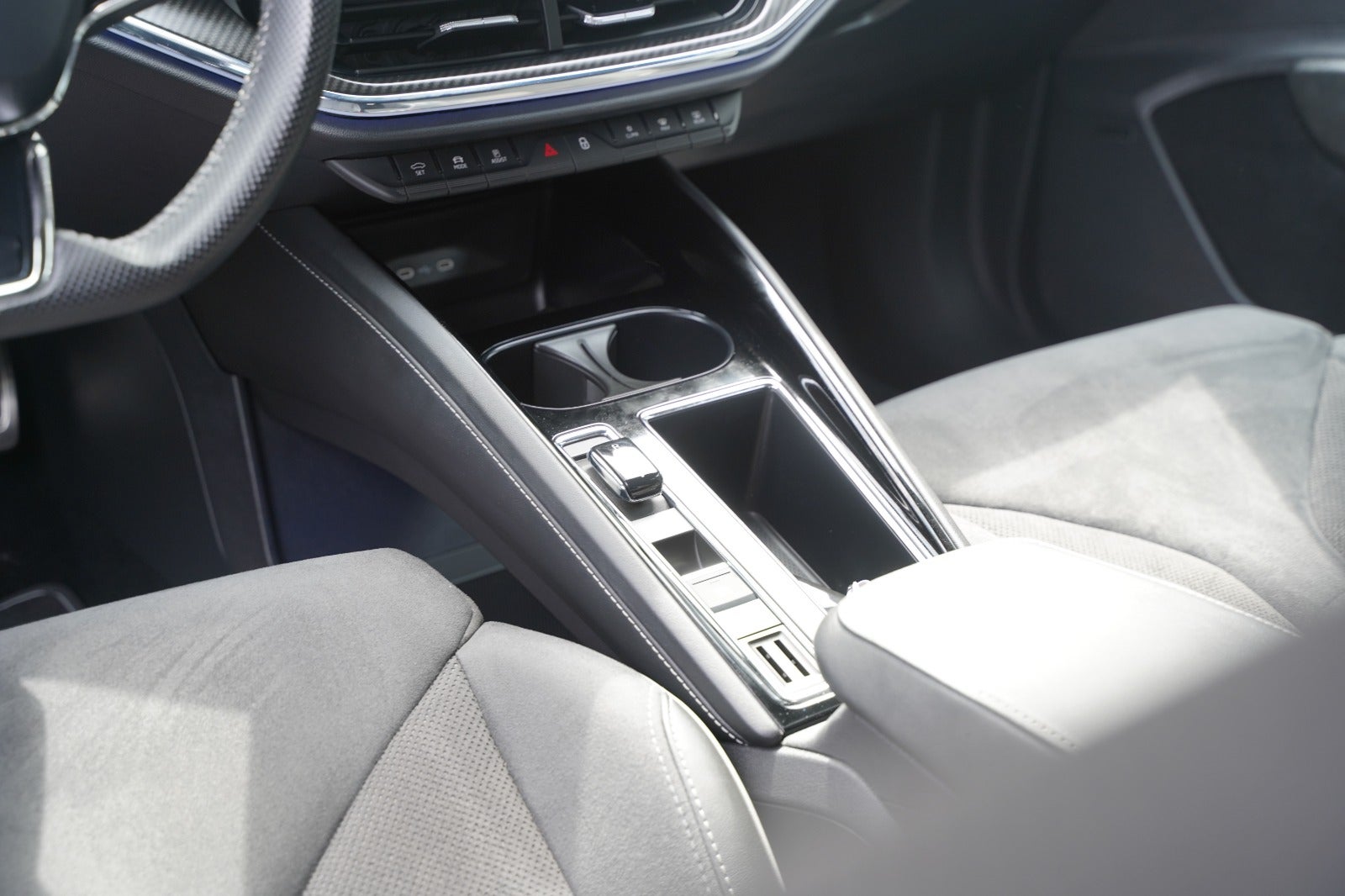 Billede af Skoda Enyaq 80x iV Sportline