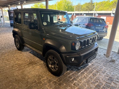 Suzuki Jimny 1,5 Adventure AllGrip 3d