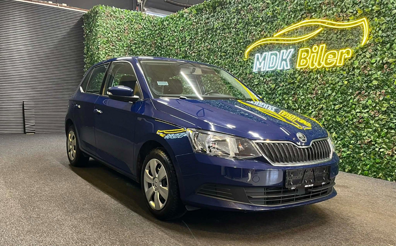 Billede af Skoda Fabia 1,2 TSi 90 Active