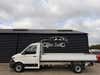 VW Crafter 35 TDi 140 Ladvogn L4