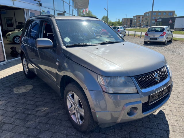 Suzuki Grand Vitara 1,9 DDiS GLX Van