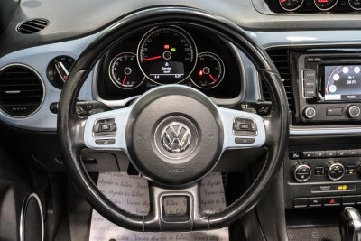 VW The Beetle
