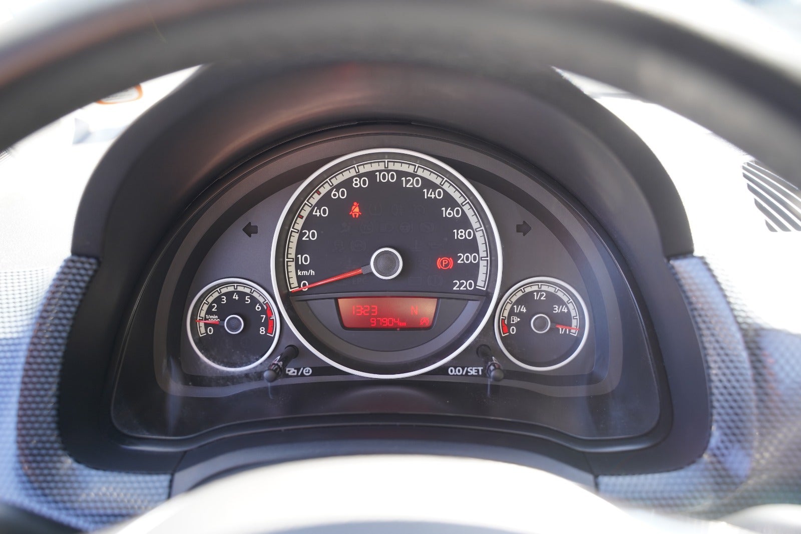 Billede af VW Up! 1,0 MPi 60 Move Up! ASG BMT