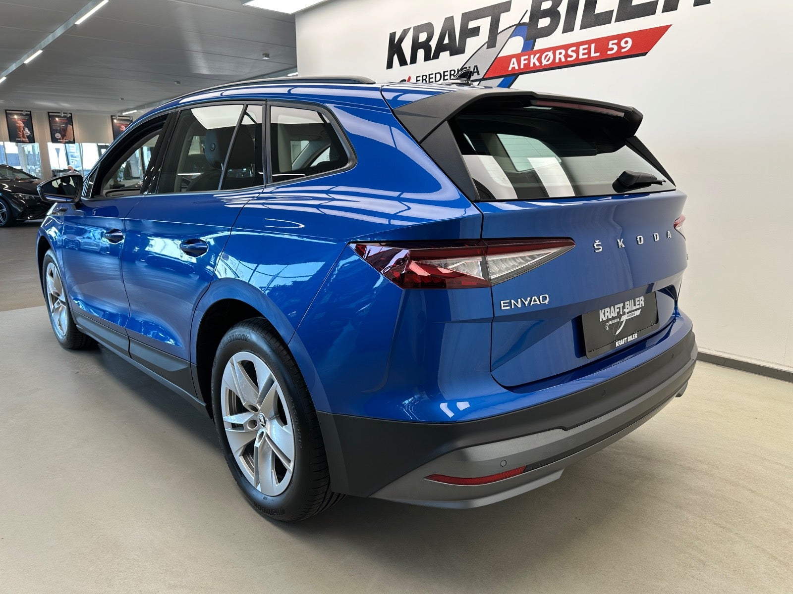 Billede af Skoda Enyaq 50 iV