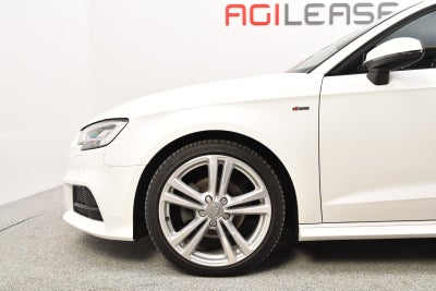 Audi A3 TFSi 150 S-line Sportback S-tr.