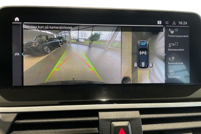 BMW iX3 Charged Plus