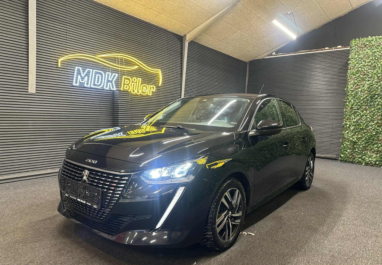 Billede af Peugeot 208 1,2 PureTech 100 Allure