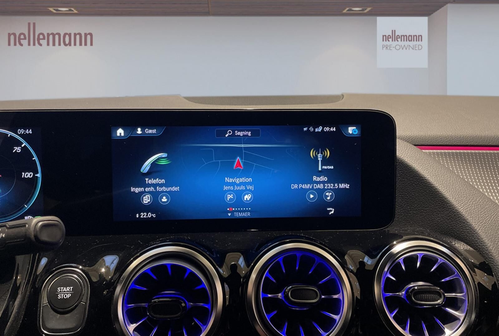 Mercedes EQA300 Progressive 4Matic