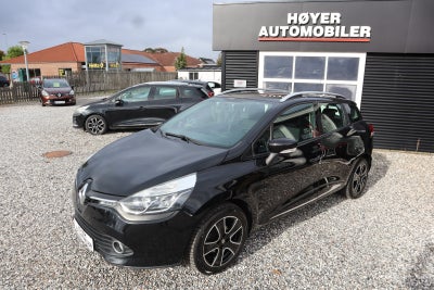 Renault Clio IV 0,9 TCe 90 Expression Sport Tourer 5d