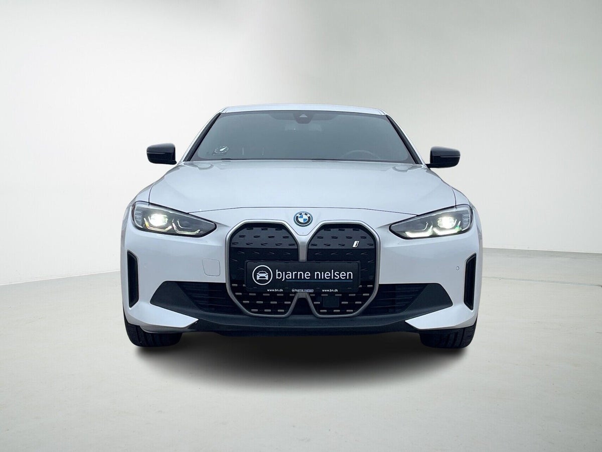 BMW i4 eDrive40 billede 6