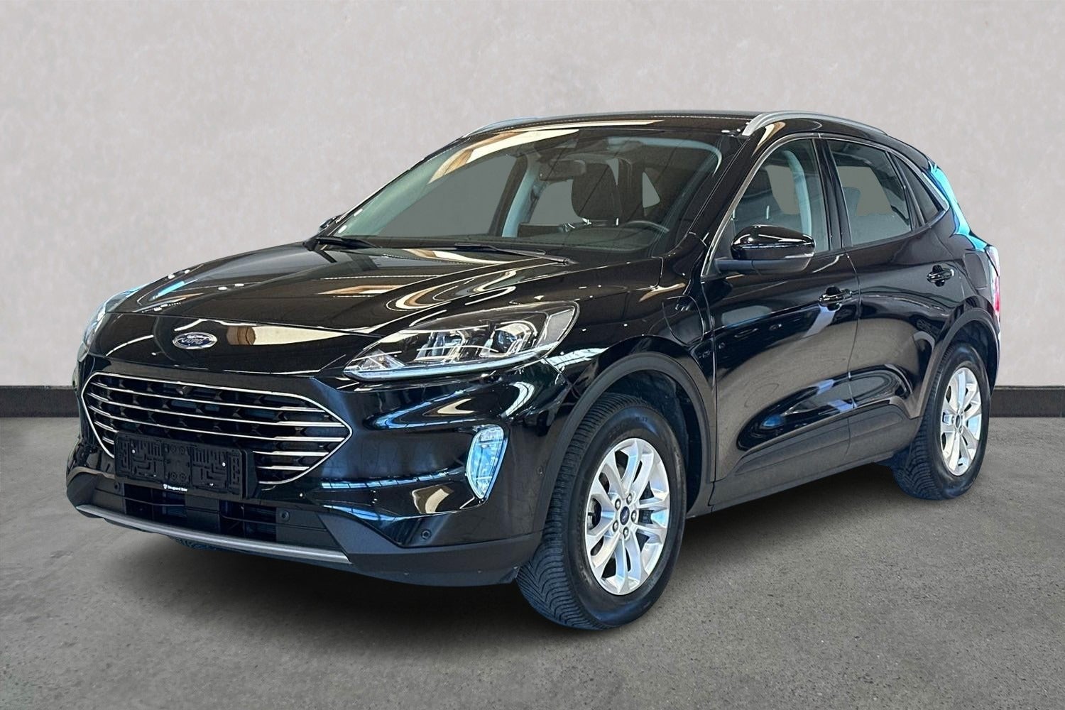 Billede af Ford Kuga 2,5 PHEV Titanium X CVT