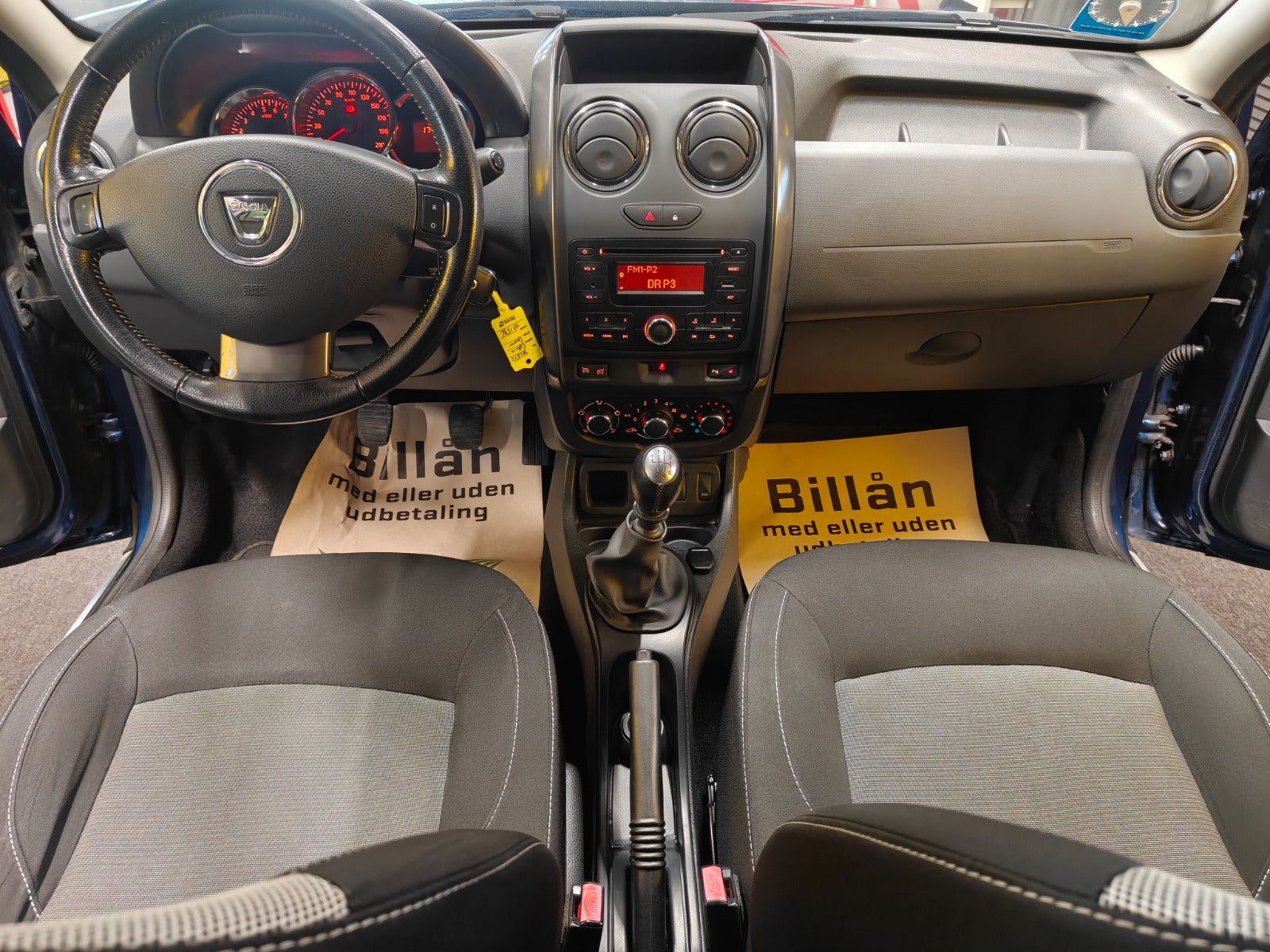 Billede af Dacia Duster 1,2 TCe 125 Laureate