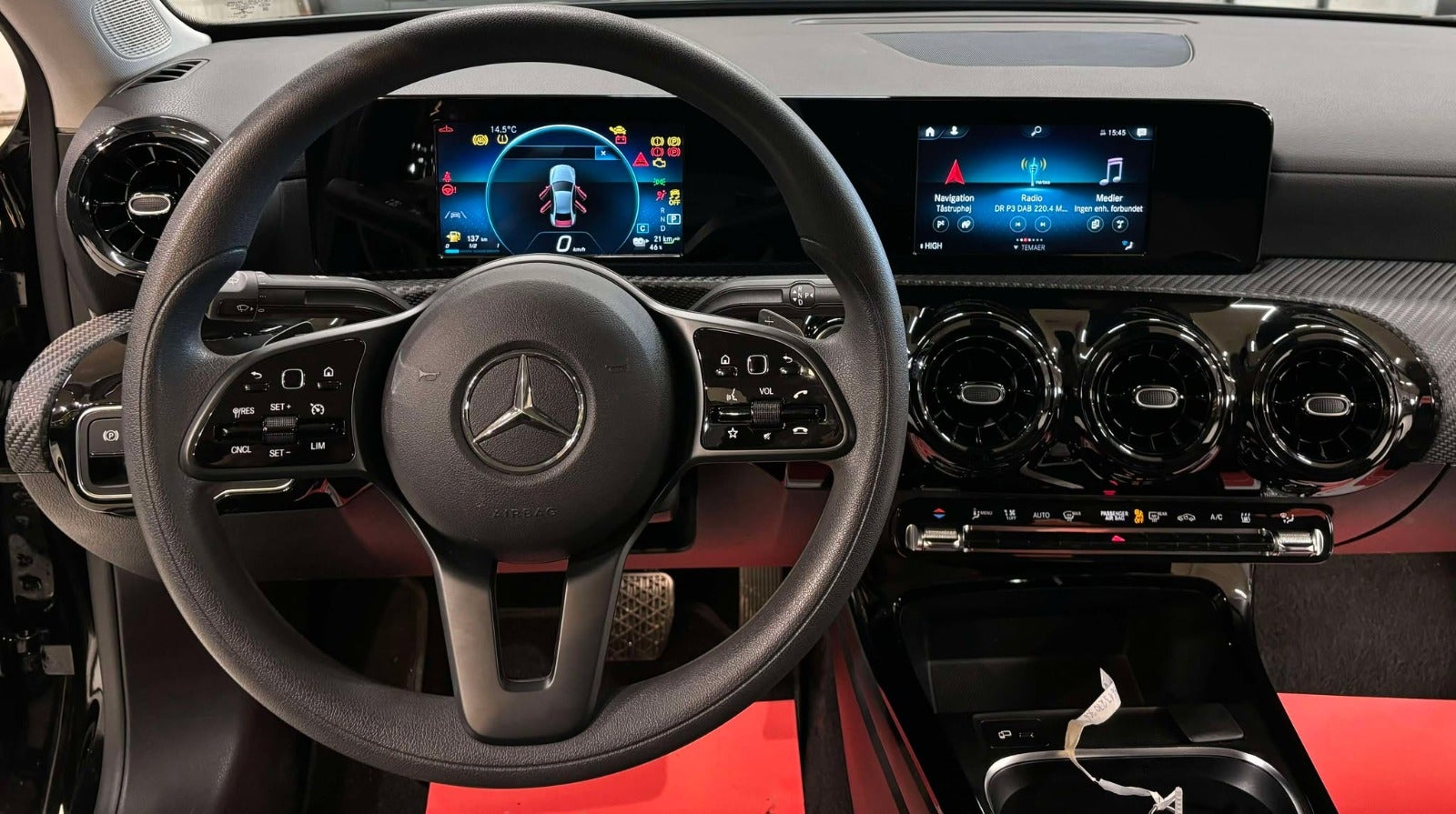 Billede af Mercedes A250 e 1,3 aut.