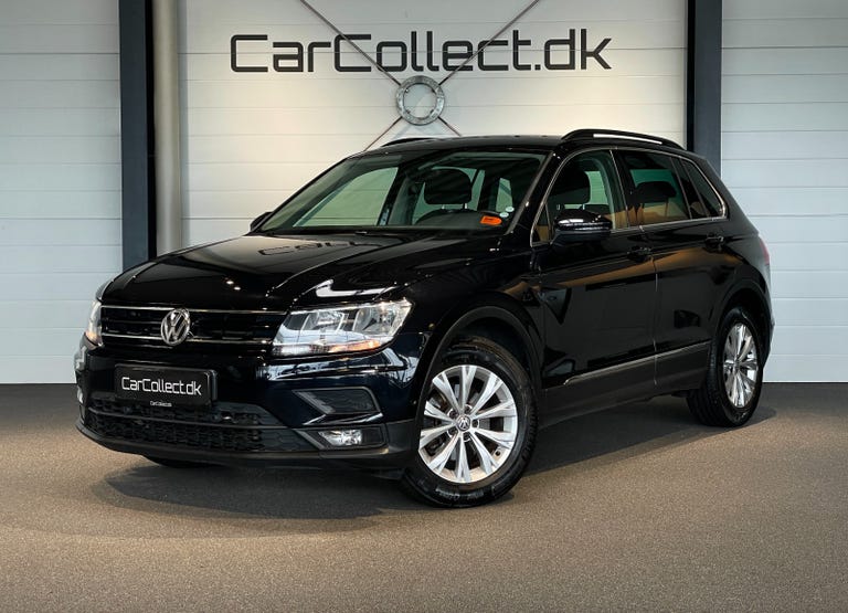 VW Tiguan TDi 150 Comfortline DSG