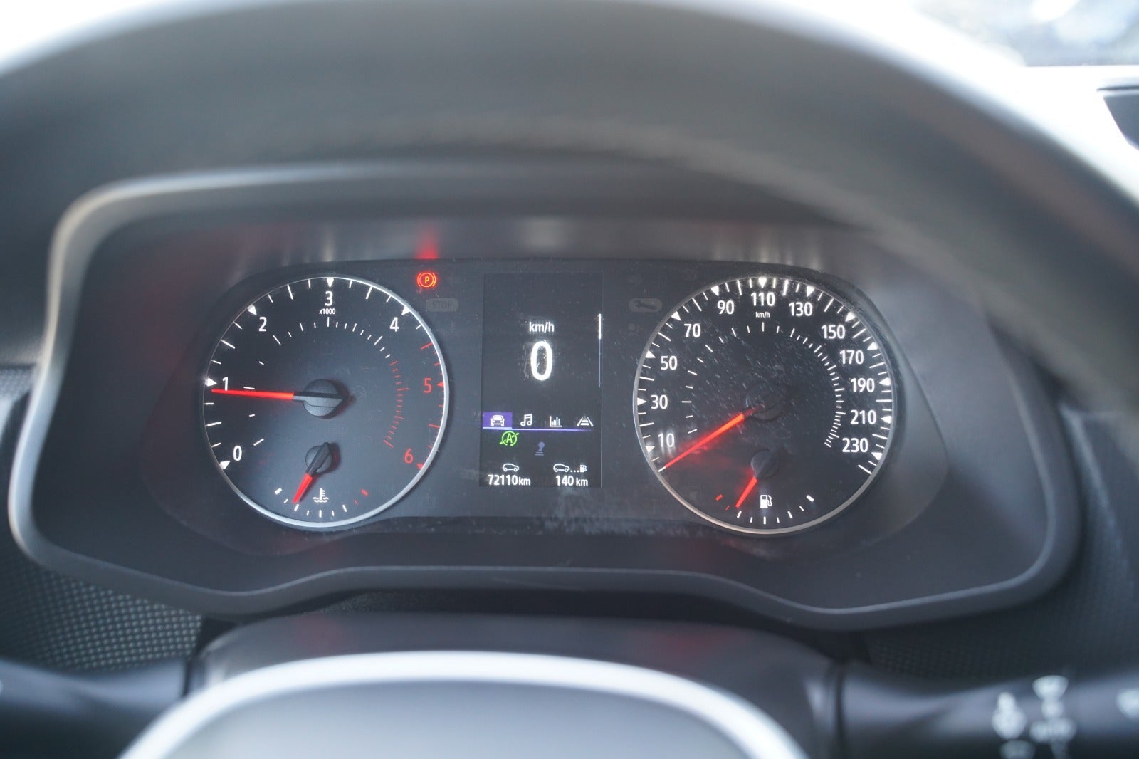 Billede af Renault Trafic 2,0 dCi 130 L2H1