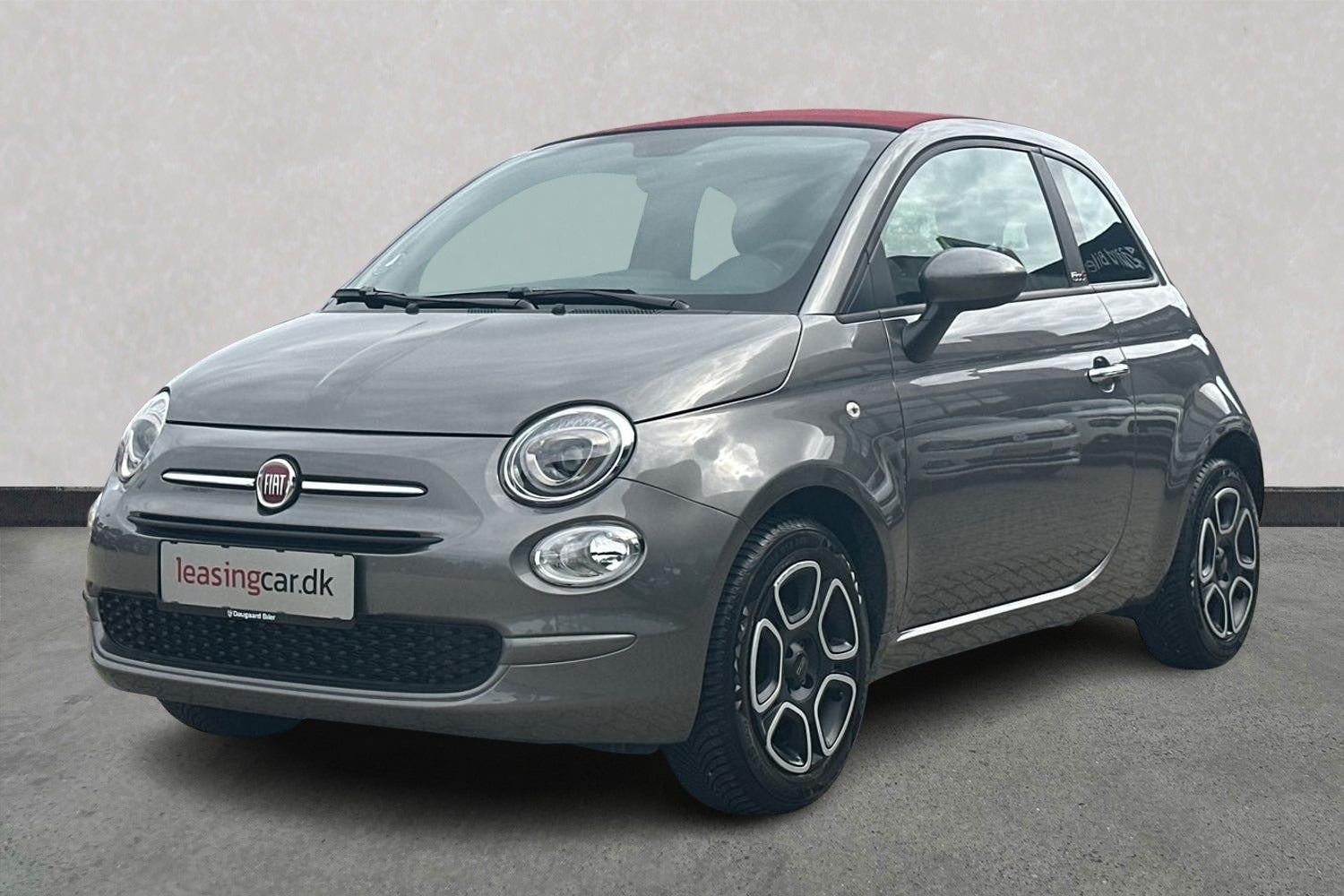 Billede af Fiat 500C 1,0 Hybrid Club