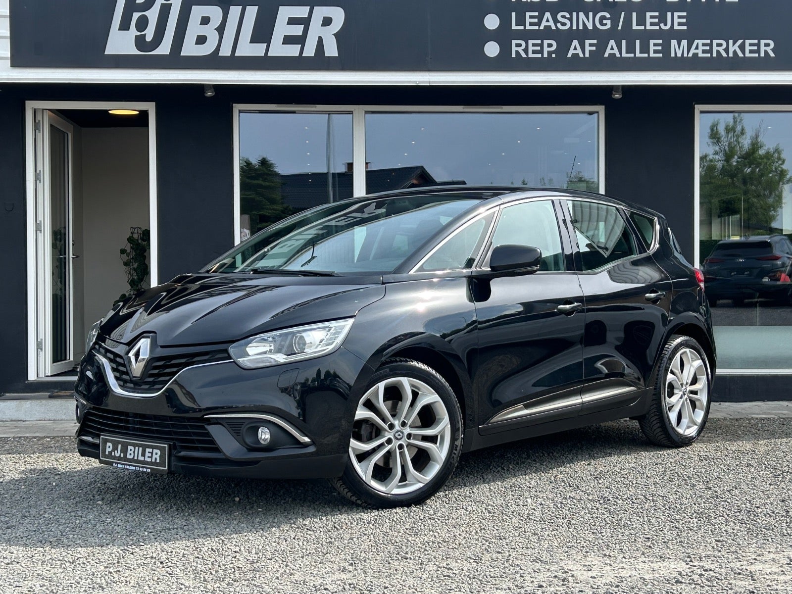 Renault Scenic IV