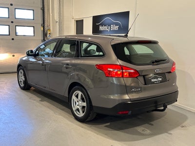 Ford Focus SCTi 125 Business