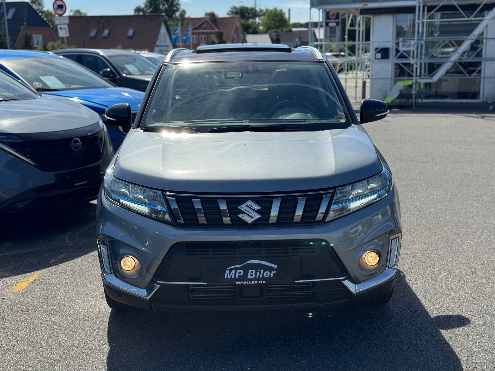 Billede af Suzuki Vitara 1,4 mHybrid Adventure