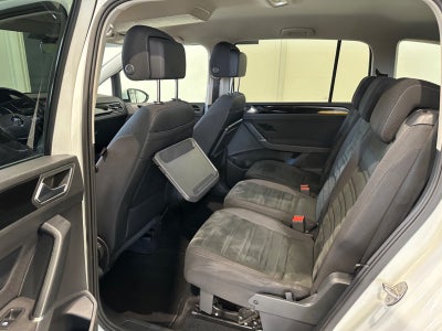 VW Touran TSi 150 Highline DSG 7prs