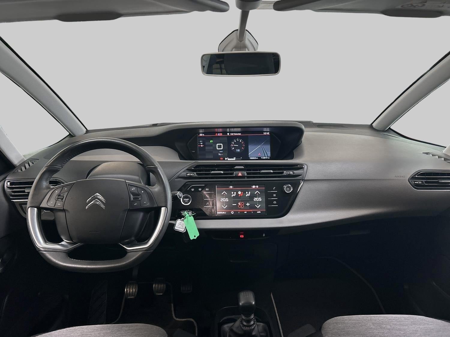 Billede af Citroën Grand C4 SpaceTourer 1,2 PureTech 130 Iconic 7prs