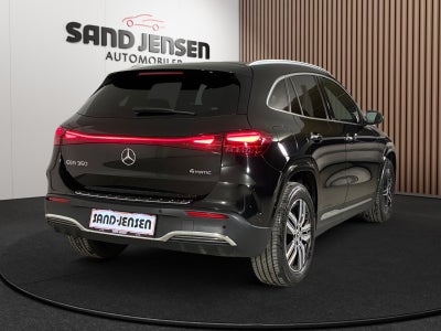 Mercedes EQA350 AMG Premium 4Matic