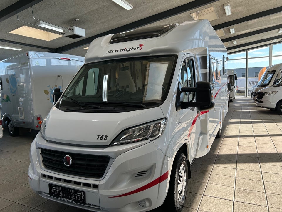 Fiat Sunlight, Billede 2