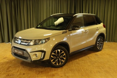 Suzuki Vitara 1,6 DDiS Exclusive AllGrip 5d