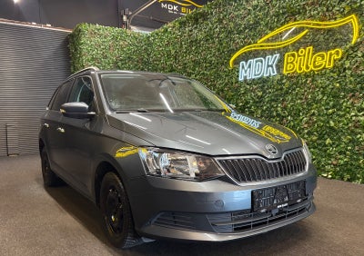 Skoda Fabia 1,2 TSi 90 Active Combi