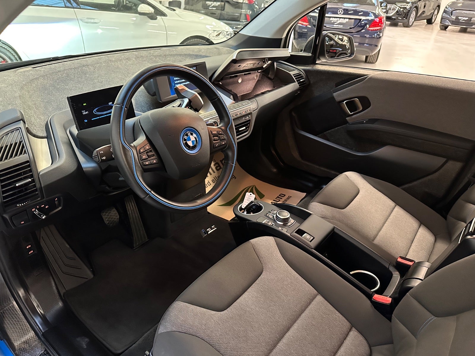 Billede af BMW i3s  Charged