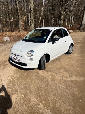 Fiat 500 1,2 Pop 3d