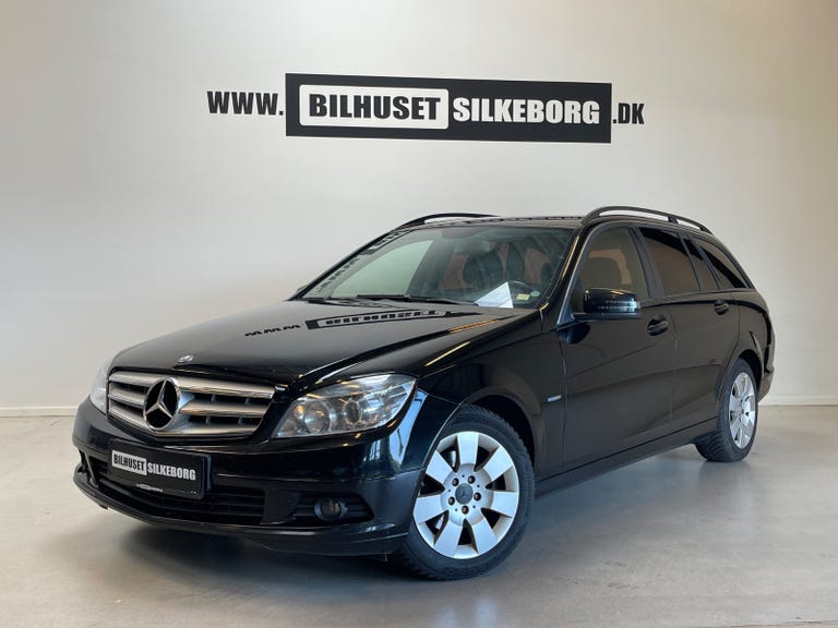 Mercedes C200 CDi stc. BE