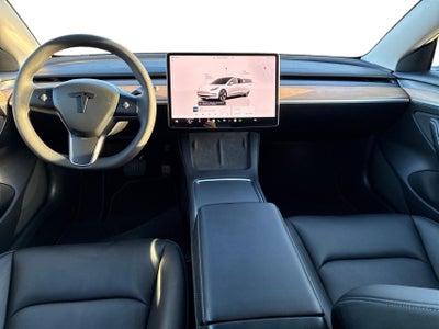 Tesla Model 3 Long Range AWD billede 3