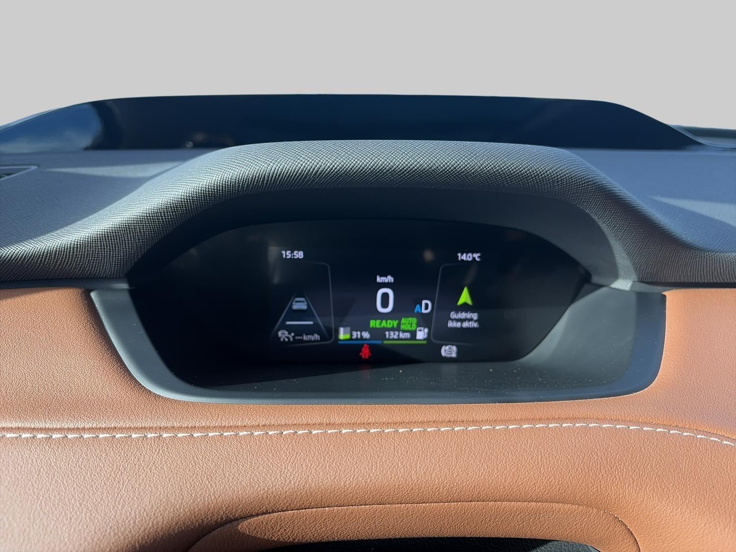 Billede af Skoda Enyaq 80 iV ecoSuite