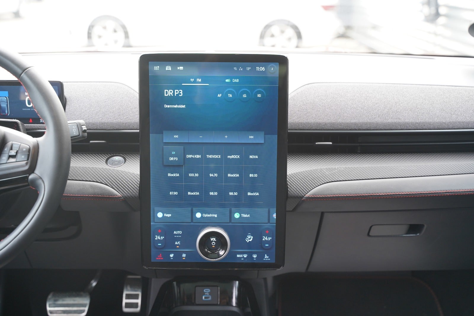 Billede af Ford Mustang Mach-E 88 Premium Extended Range