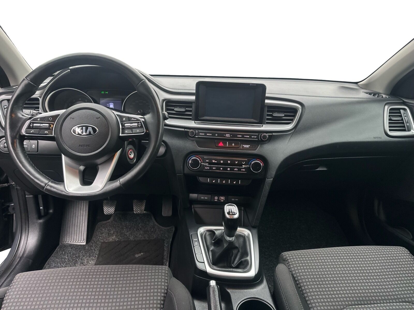 Kia Ceed T-GDi Vision SW