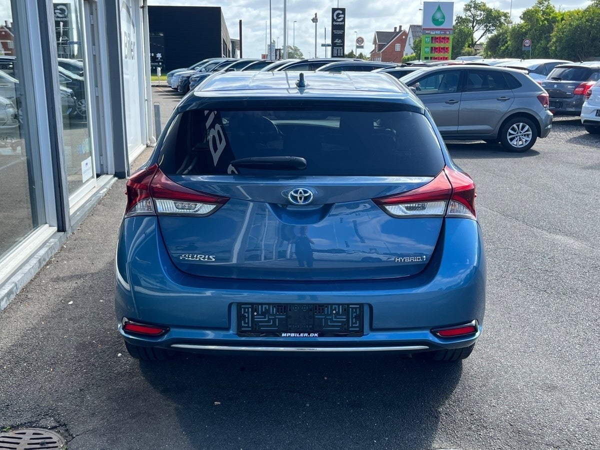 Billede af Toyota Auris 1,8 Hybrid H2 Comfort CVT